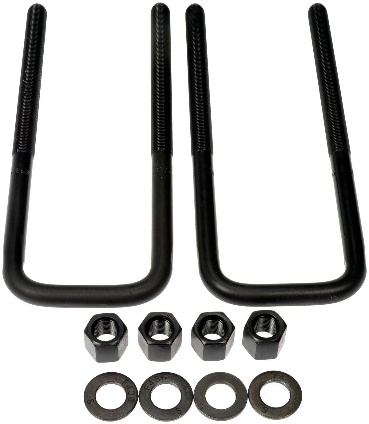 Dorman 929-800 Rear Leaf Spring Axle U-Bolt Kit