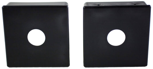 DURAFLEX 79403 Duraflex 79403 4" Packaged Bumper Plug