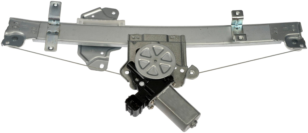DORMAN 751-394 Dorman 751-394 Front Driver Side Power Window Regulator and Motor Assembly Compatible with Select Nissan Models