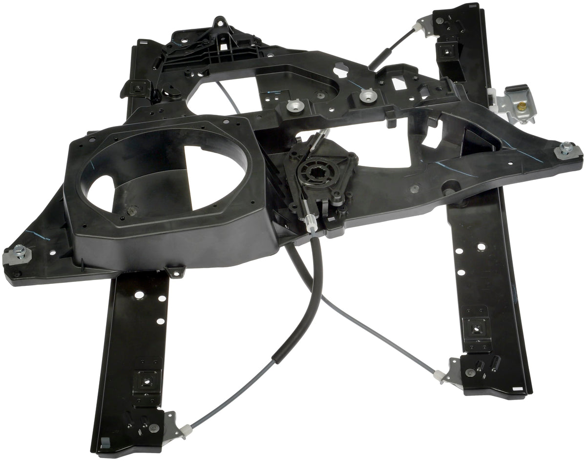 DORMAN 749-543 Dorman 749-543 Front Passenger Side Power Window Regulator (Regulator Only) Compatible with Select Ford / Lincoln Models (OE FIX)