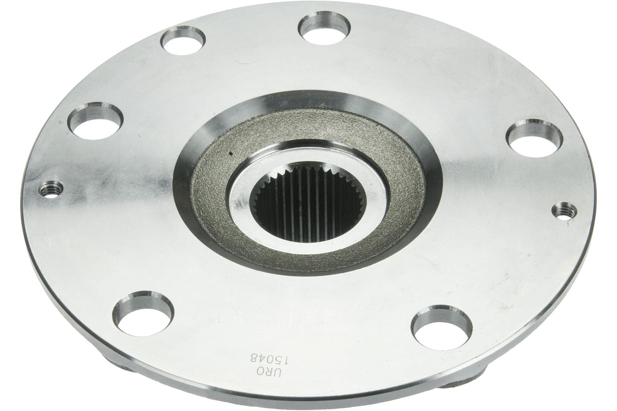 URO PARTS 9143316055LUG URO Parts 9143316055LUG Wheel Hub, Rear Left/Right; 5 Lug Rear Conversion Hub for 914-4 models; Direct Bolt On w/ 37 Splines