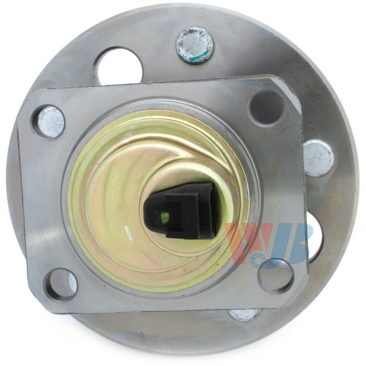WJB WA512004 WJB WA512004 - Rear Wheel Hub Bearing Assembly - Cross Reference: Timken 512004 / Moog 512004 / SKF BR930096