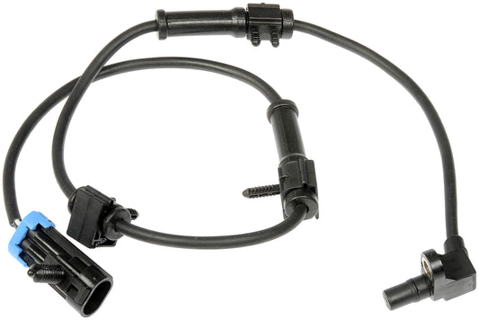 DORMAN 970-166 Dorman 970-166 ABS Wheel Speed Sensor Compatible with Select Chevrolet/GMC Models