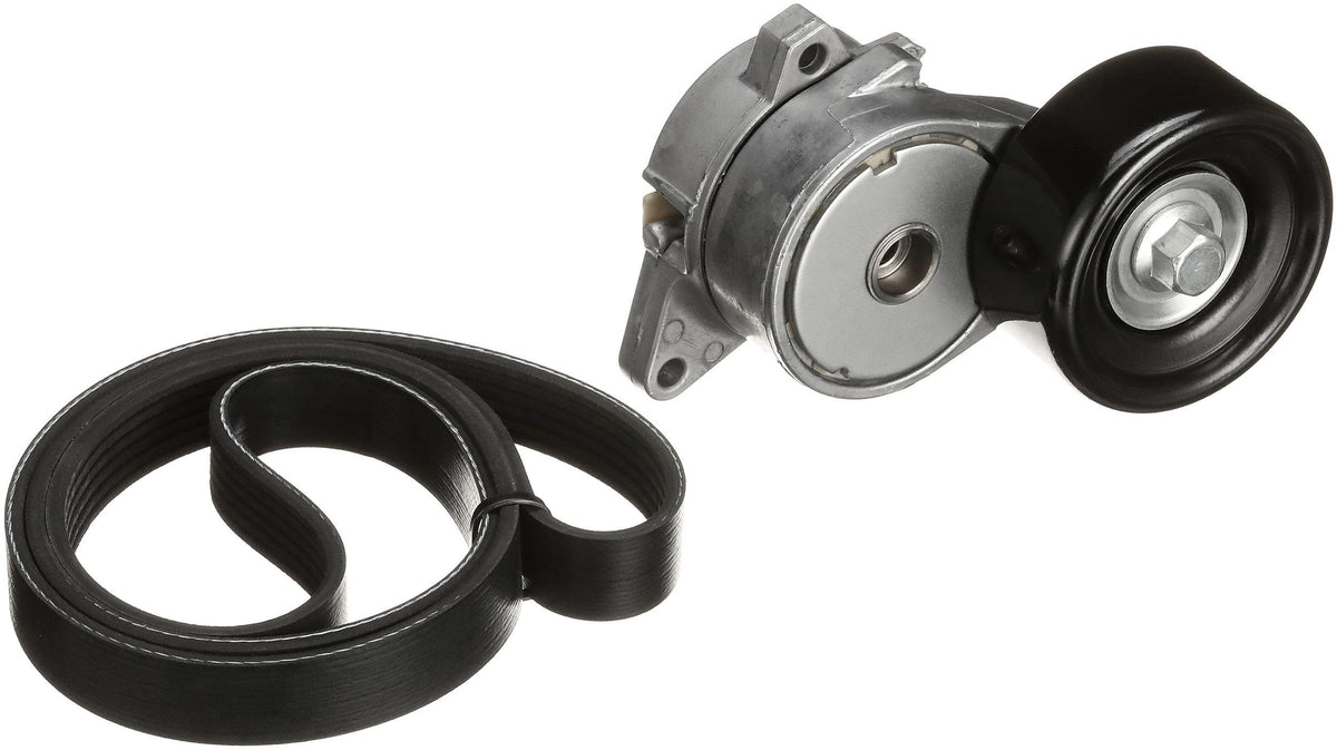 Gates 90K-38341 Complete Serpentine Belt Drive Component Kit