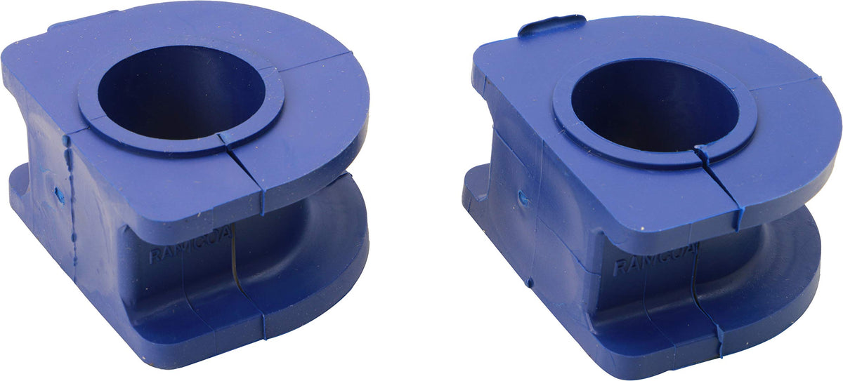 MOOG K6439 DRiV MOOG Suspension Stabilizer Bar Bushing Kit - High-Quality Thermoplastic Bushing Kit - Crack-Resistant & Quiet Suspension - Easy to Install - Supports Quiet Ride