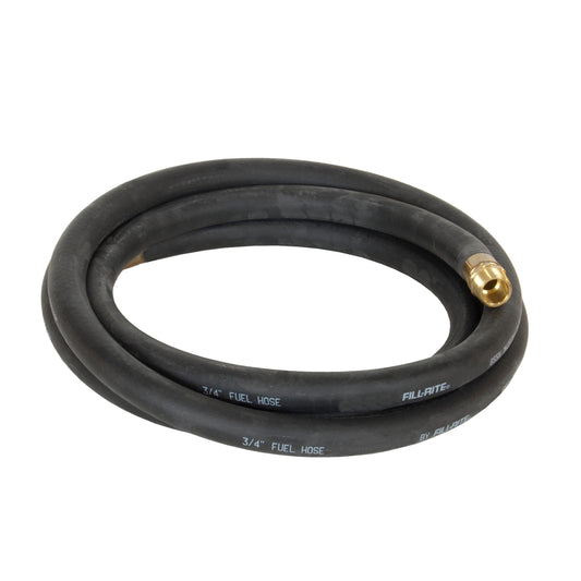 FILL RITE FRH07512 Fill-Rite FRH07512 3/4" x 12' Fuel Transfer Hose