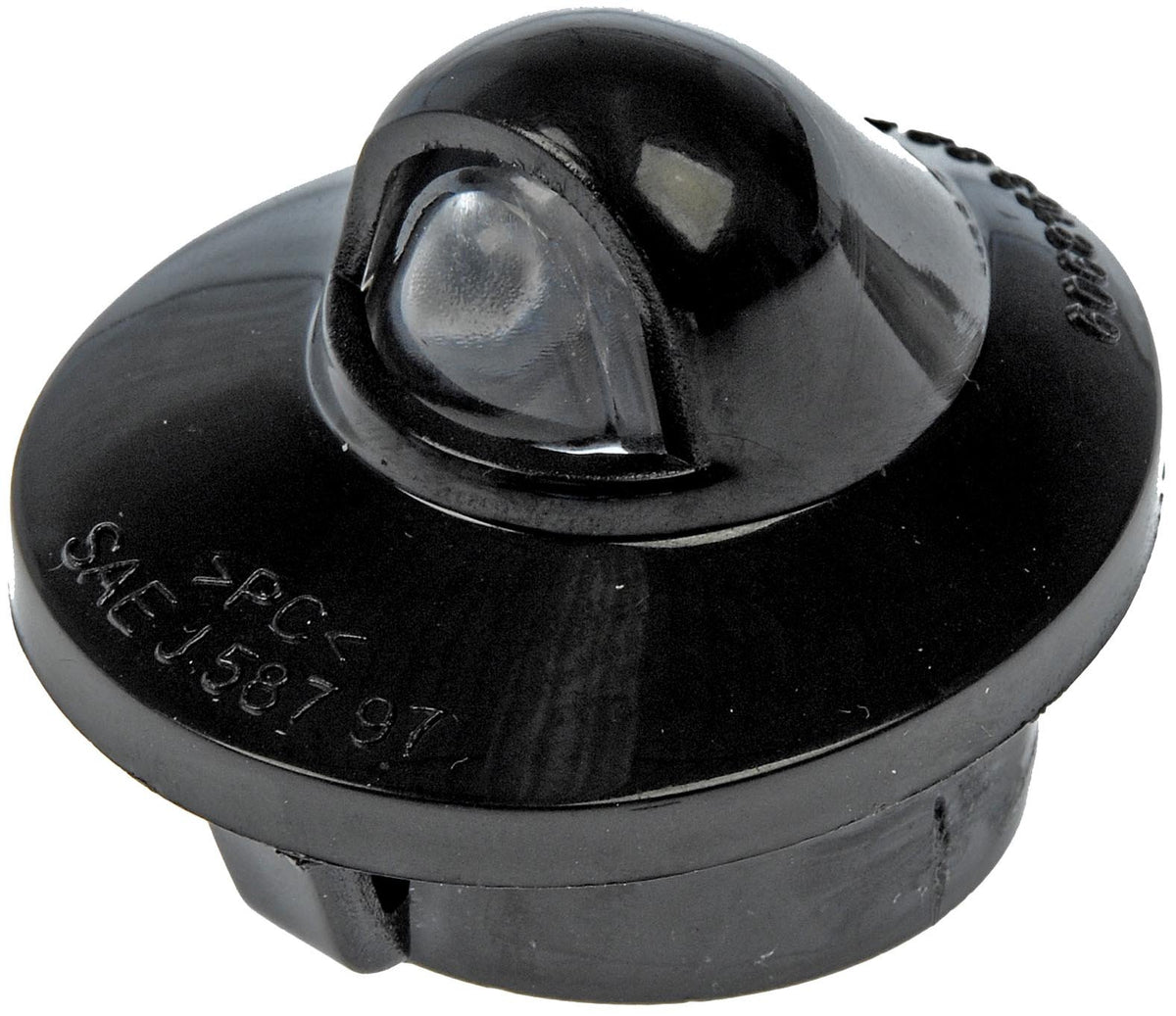 DORMAN 68163 Dorman 68163 LICENSE PLATE LENS