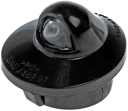 DORMAN 68163 Dorman 68163 LICENSE PLATE LENS
