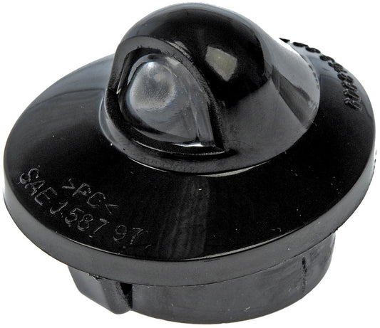 DORMAN 68163 Dorman 68163 LICENSE PLATE LENS
