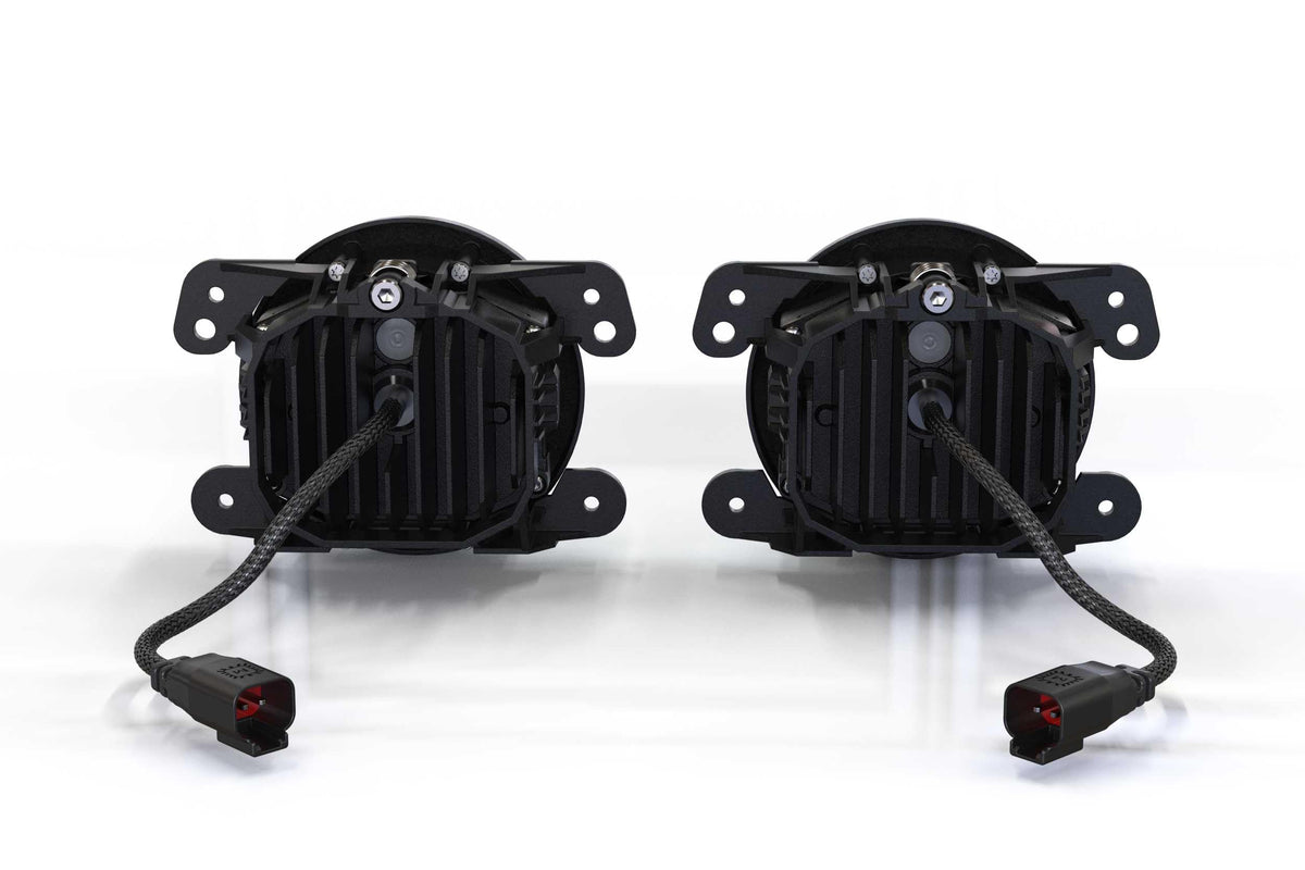 MORIMOTO BAF023 Morimoto BAF023 MRM 4BANGER FOG BRACKETS TYPE M