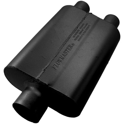 FLOWMASTER 9430422 Flowmaster 9430422 40 Series Delta Flow Chambered Muffler