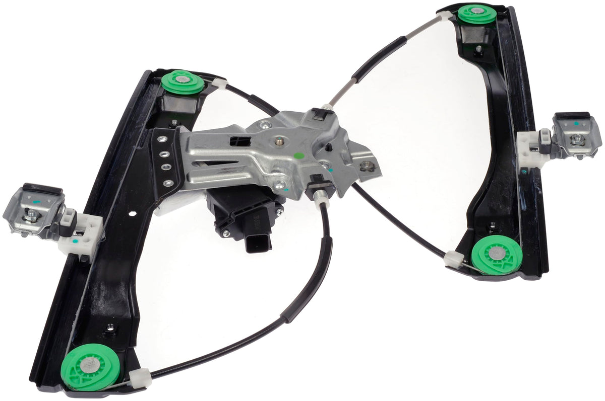 DORMAN 751-575 Dorman 751-575 Front Driver Side Power Window Regulator and Motor Assembly Compatible with Select Chevrolet Models