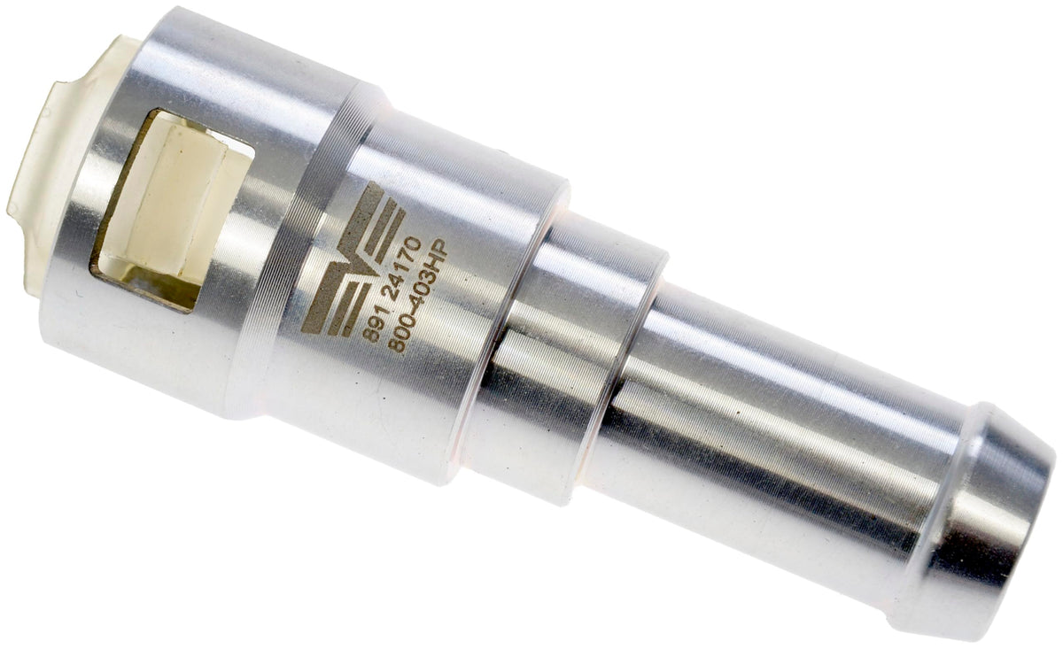 Dorman 800-403HP Metal Heater Hose Connector 5/8 X 5/8