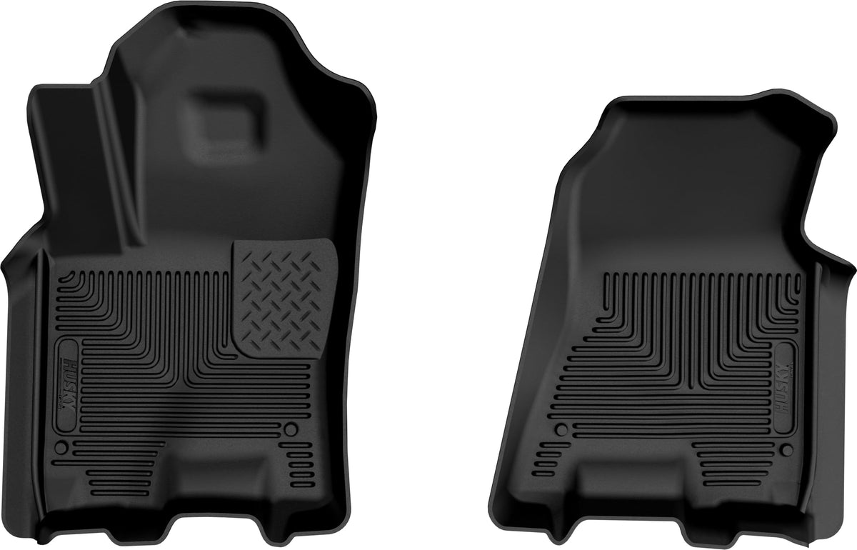 Husky Liners 18921 Weatherbeater Floor Mats