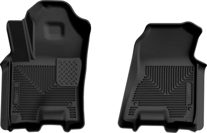 Husky Liners 18921 Weatherbeater Floor Mats