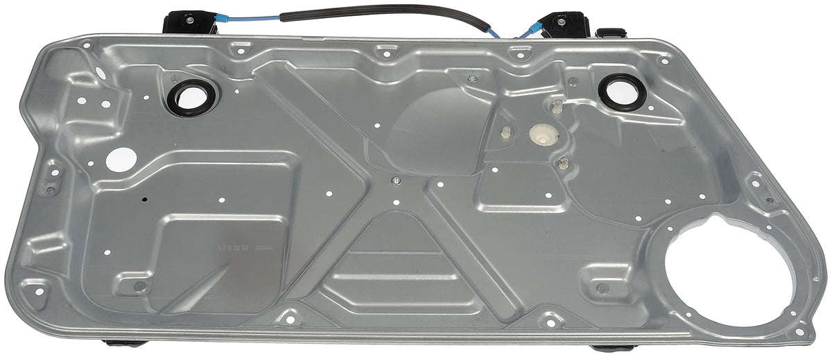 DORMAN 749-531 Dorman 749-531 Front Driver Side Power Window Regulator (Regulator Only) Compatible with Select Volkswagen Models