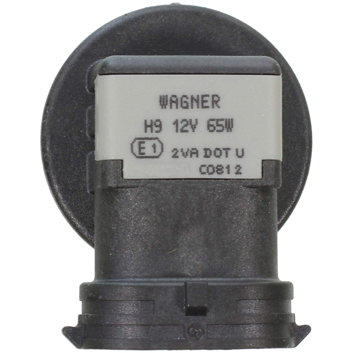 WAGNER BP1265/H9 Wagner Lighting BP1265/H9 Multi-Purpose Light Bulb Card of 1