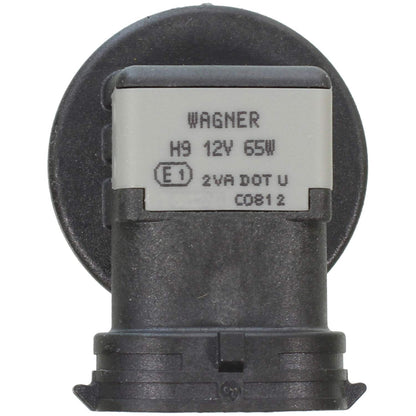WAGNER BP1265/H9 Wagner Lighting BP1265/H9 Multi-Purpose Light Bulb Card of 1