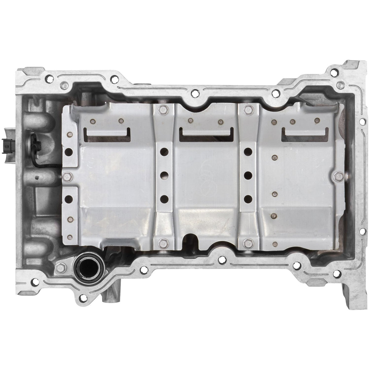 Spectra Premium GMP98A Engine Oil Pan Replacement