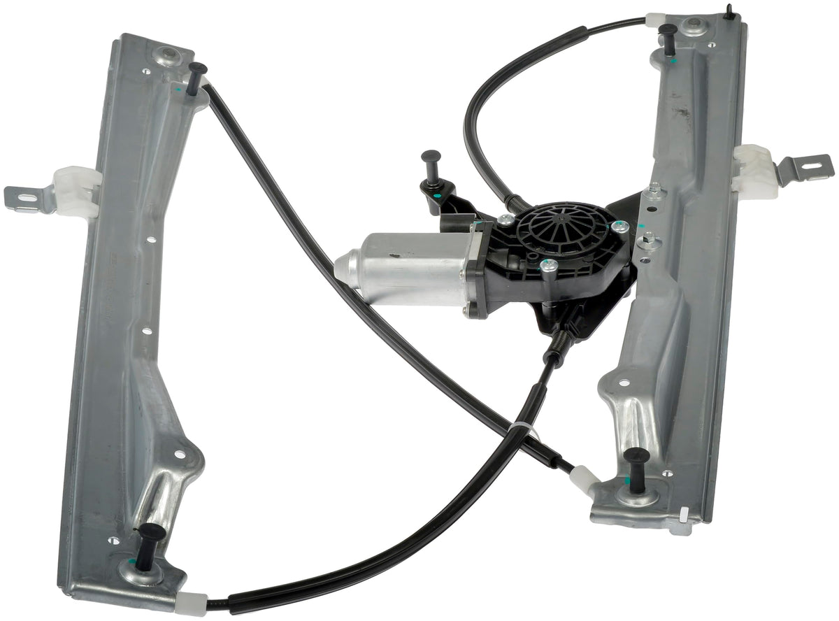 DORMAN 741-814 Dorman 741-814 Front Passenger Side Power Window Regulator And Motor Assembly Compatible with Select Ford / Lincoln / Mercury Models