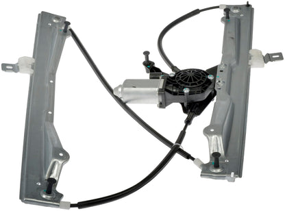 DORMAN 741-814 Dorman 741-814 Front Passenger Side Power Window Regulator And Motor Assembly Compatible with Select Ford / Lincoln / Mercury Models
