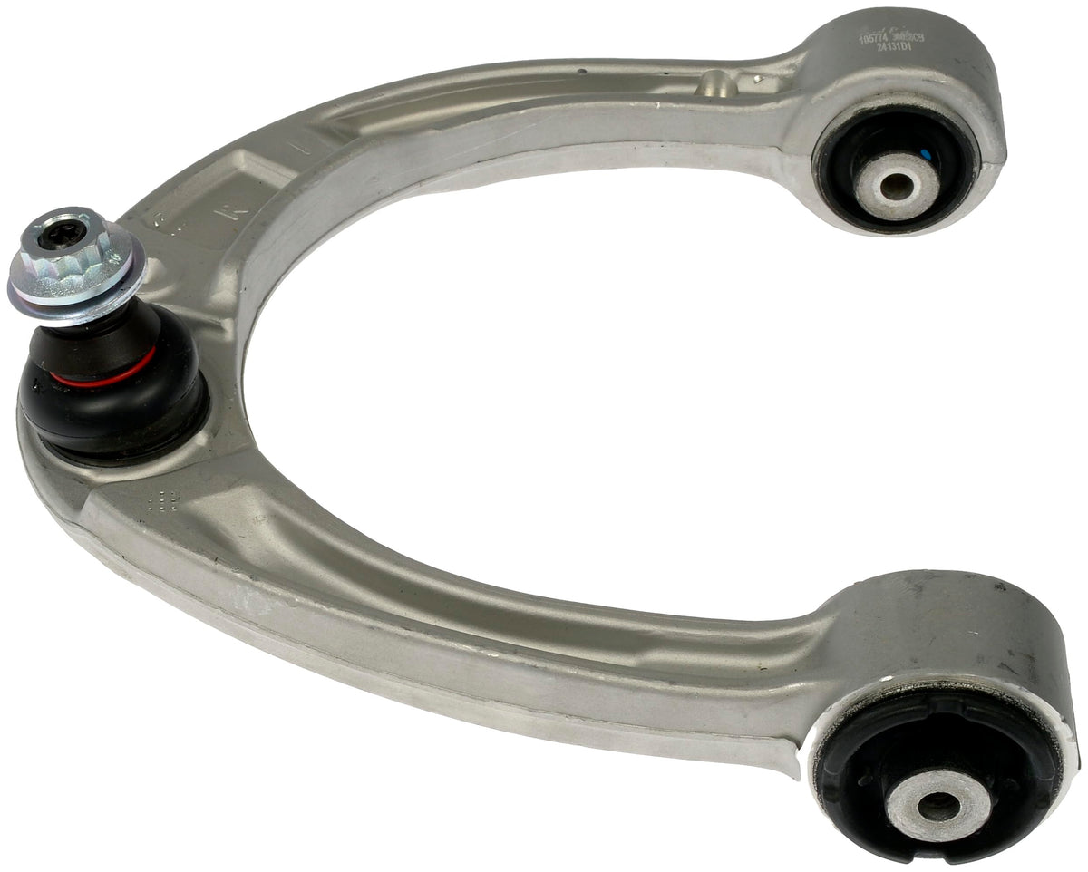 DORMAN 520-658 Dorman 520-658 Front Passenger Side Upper Suspension Control Arm and Ball Joint Assembly Compatible with Select Mercedes-Benz Models