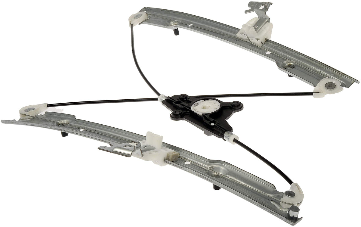 DORMAN 740-344 Dorman 740-344 Front Driver Side Power Window Regulator (Regulator Only) Compatible with Select Nissan Models