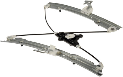 DORMAN 740-344 Dorman 740-344 Front Driver Side Power Window Regulator (Regulator Only) Compatible with Select Nissan Models