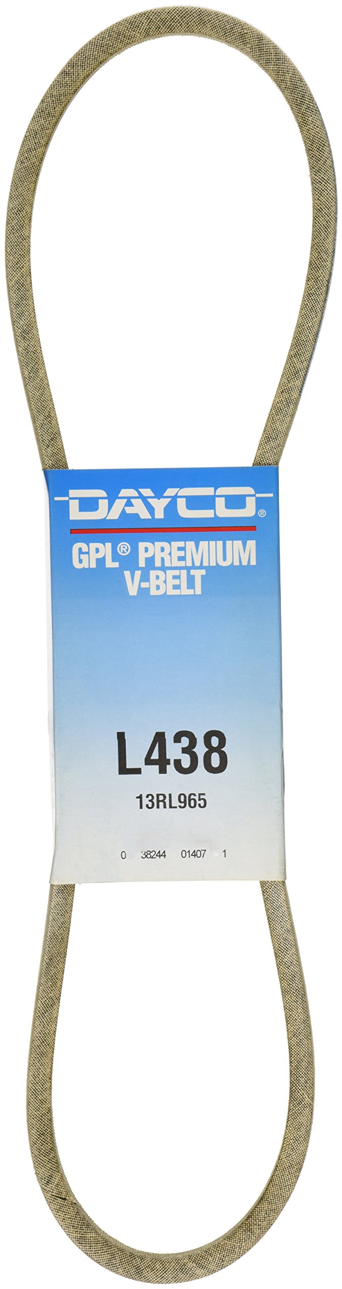Dayco L438 NUMEROUS APPLICATIONS