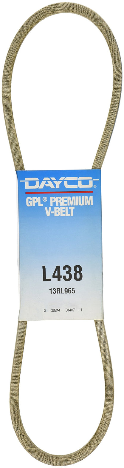 Dayco L438 NUMEROUS APPLICATIONS