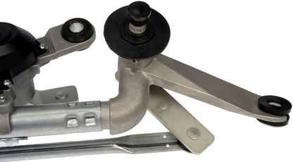 DORMAN 602-037AS Dorman 602-037AS Windshield Wiper Motor and Linkage Assembly Compatible with Select Nissan Models