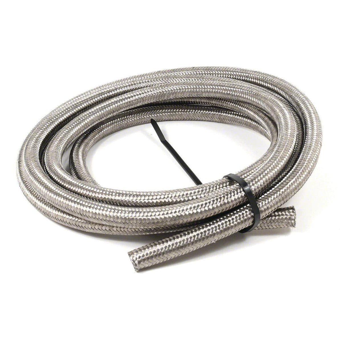 SPEEDFX 5320820 Speedfx 5320820 DBL BRD SS RACING HOSE -8AN X 20'