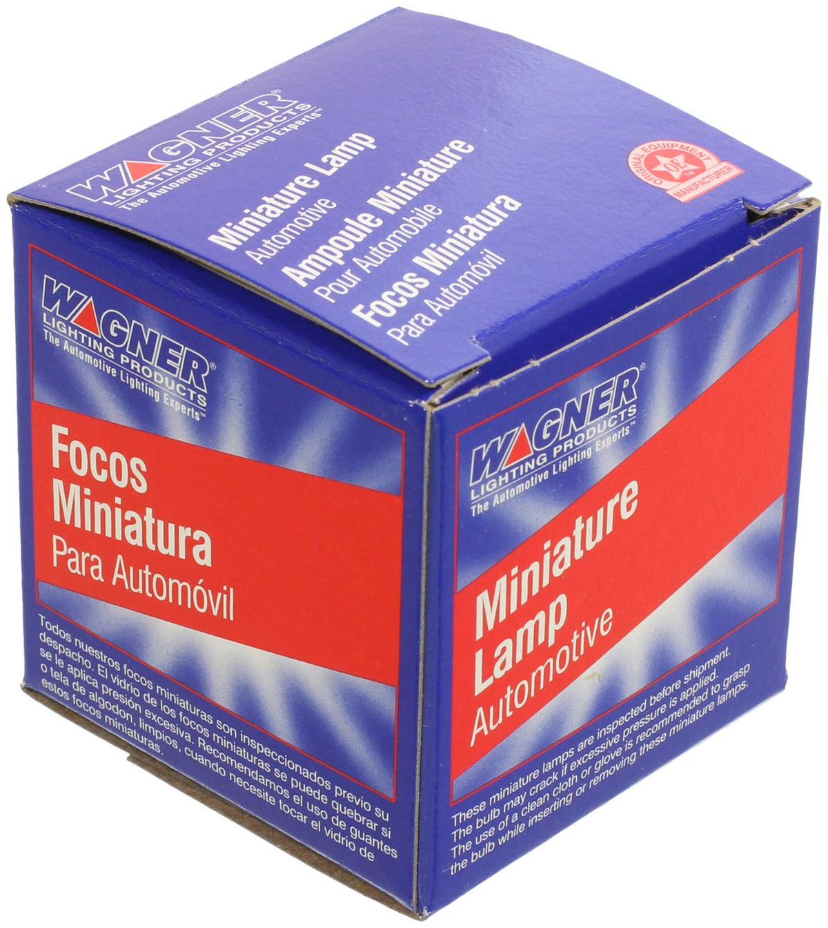 WAGNER PC37 Wagner Lighting PC37 Standard Multi-Purpose Light Bulb Box of 10