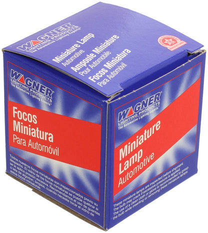 WAGNER PC37 Wagner Lighting PC37 Standard Multi-Purpose Light Bulb Box of 10