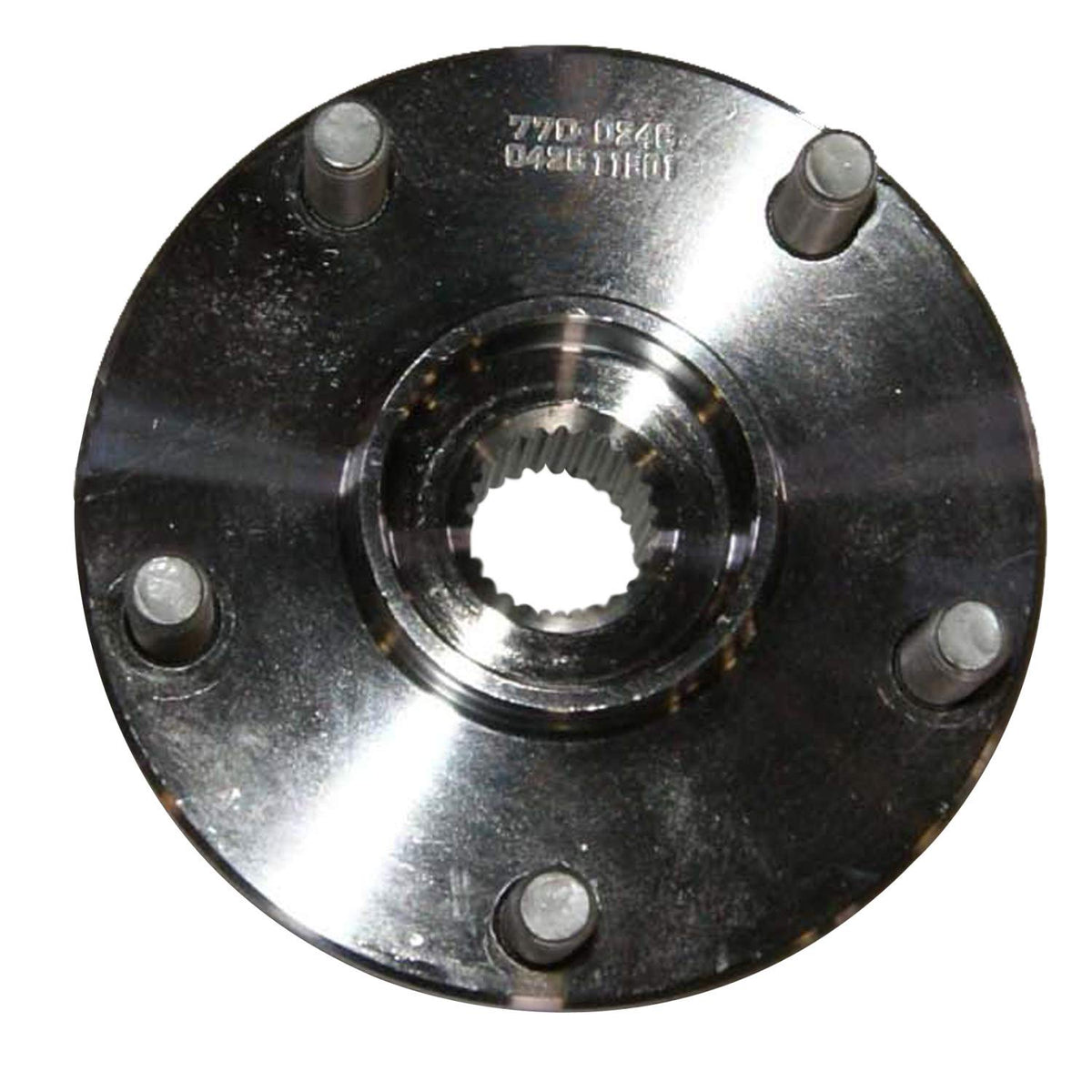 GMB 770-0248 GMB 770-0248 Wheel Bearing Hub Assembly