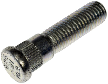 DORMAN 610-625 Dorman 610-625 Front M14-2.0 Serrated Wheel Stud - 15.9 mm Knurl, 63.4 mm Length Compatible with Select Ford Models, 10 Pack (Made in USA)