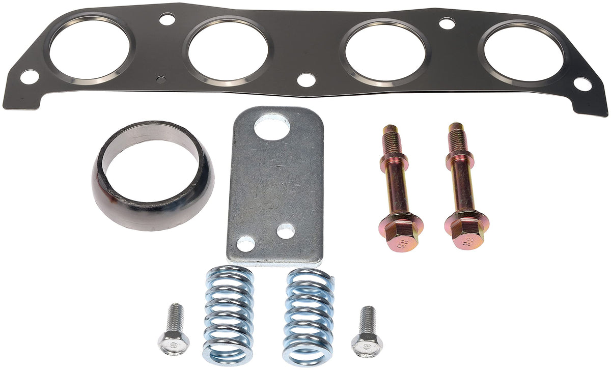 DORMAN 674-939 Dorman 674-939 Exhaust Manifold Kit - Includes Required Gaskets and Hardware Compatible with Select Pontiac / Toyota Models