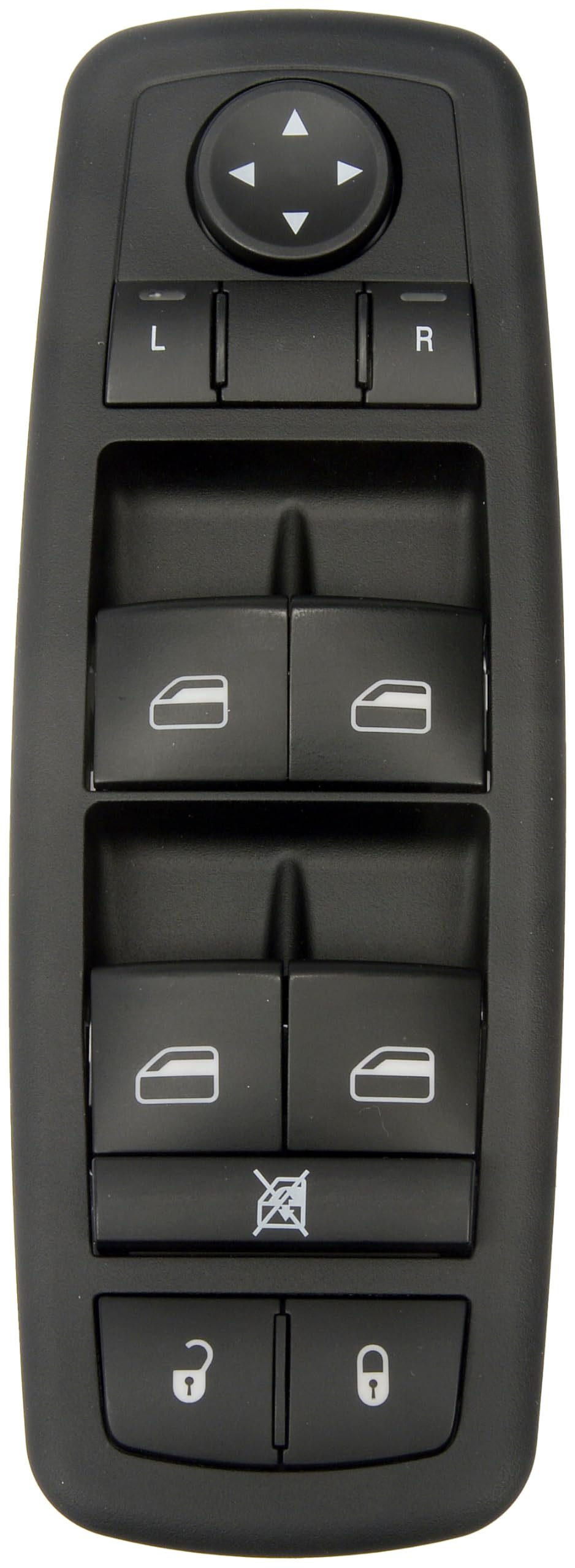 DORMAN 901-479 Dorman 901-479 Front Driver Side Power Window Switch Compatible with Select Chrysler/Dodge/Jeep Models