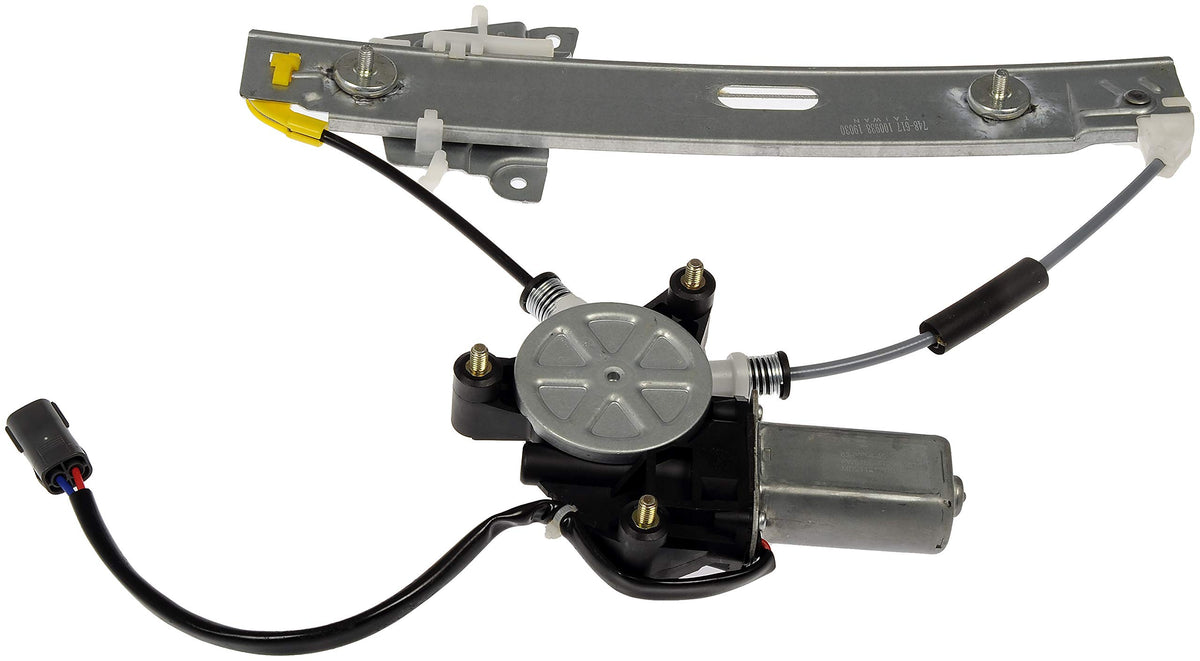 DORMAN 748-617 Dorman 748-617 Rear Driver Side Power Window Regulator and Motor Assembly Compatible with Select Ford / Mercury Models