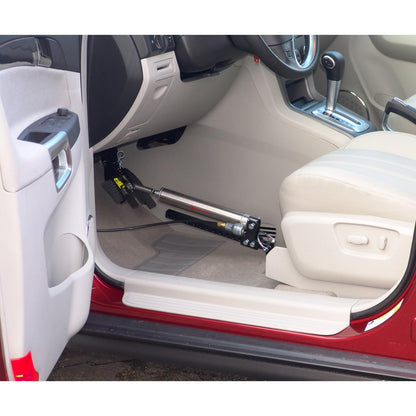 ROADMASTER 9160 Roadmaster 9160 Brakemaster Brake System with BrakeAway Kit fits Motorhomes with Air or Air Over Hydraulic Brakes | Fully US and Canadian Brake Compliant | Easy Installation