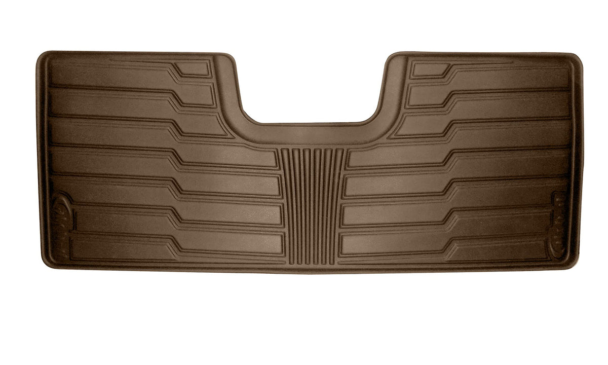 LUND 383114-T Lund 383114-T Catch-It Vinyl Tan Rear Seat Floor Mat