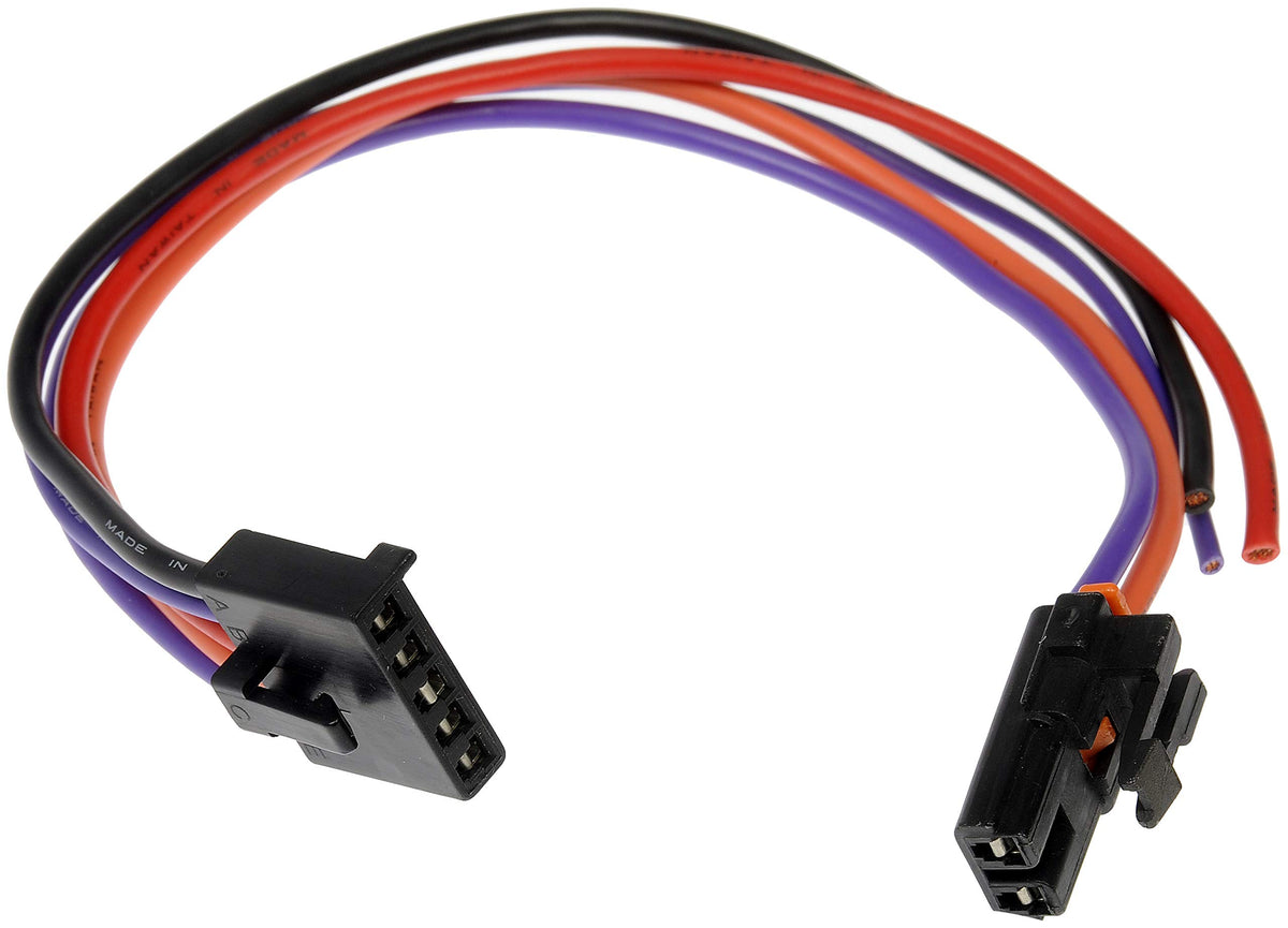 DORMAN 973-508 Dorman 973-508 HVAC Blower Motor Resistor Kit