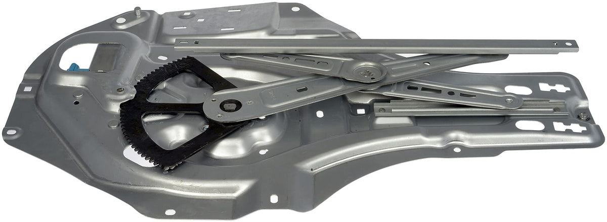 DORMAN 748-946 Dorman 748-946 Front Driver Side Power Window Regulator and Motor Assembly Compatible with Select Hyundai Models