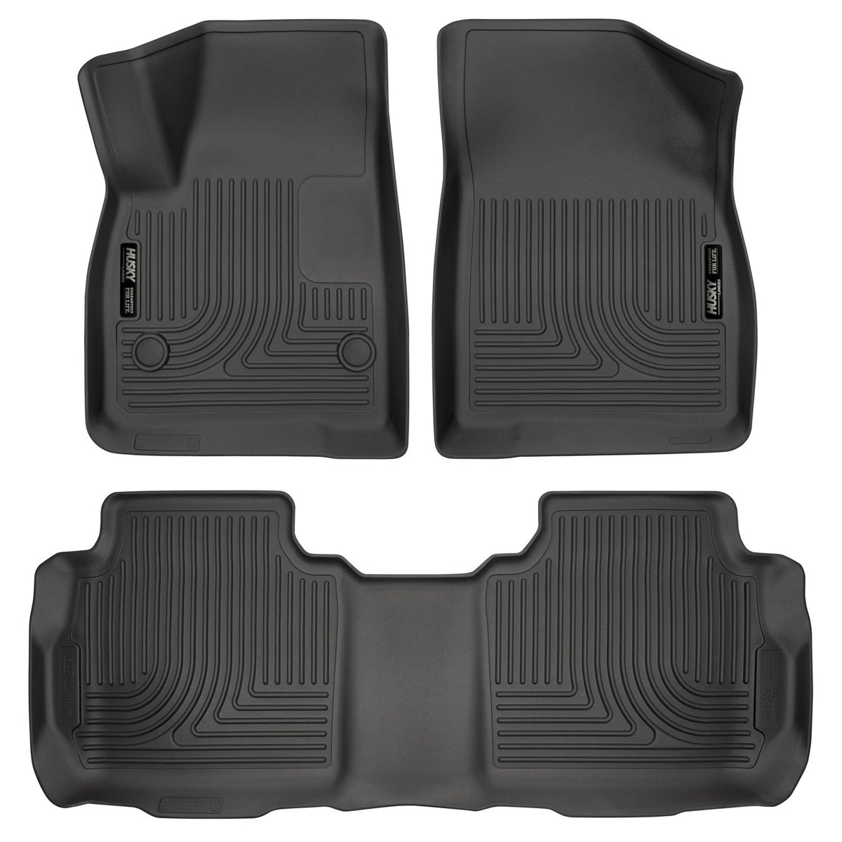 Husky Liners 99141 Weatherbeater Floor Mats