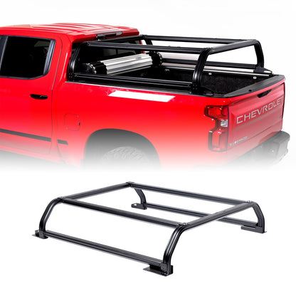 PUTCO 184000 Putco Venture Tec Rack - Fits Chevy Silverado 1500 / GMC Sierra 1500 2014-2027 5'8'' Bed