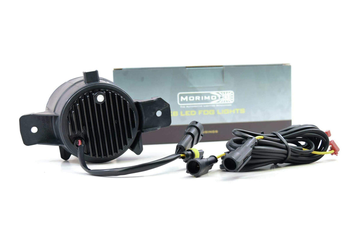 MORIMOTO LF190 Morimoto LF190 MORIMOTO XB LED FOGS: TYPE N (PAIR)