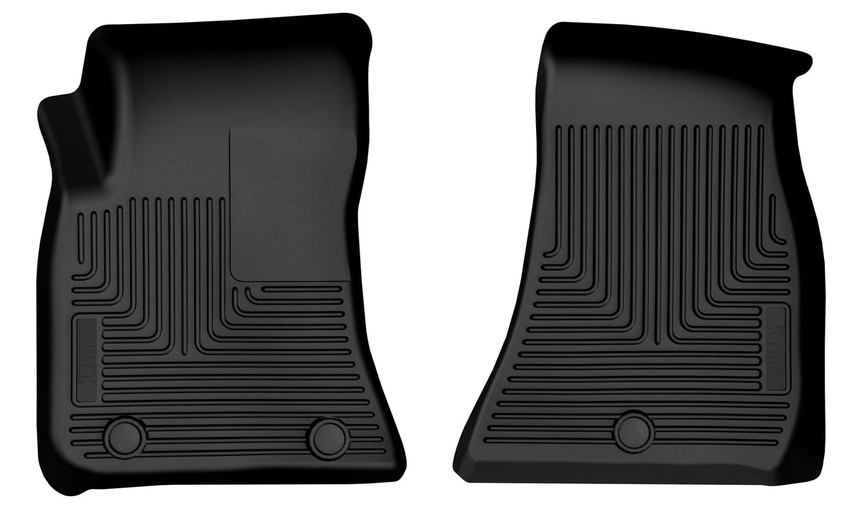Husky Liners 54161 X-act Contour Floor Mats