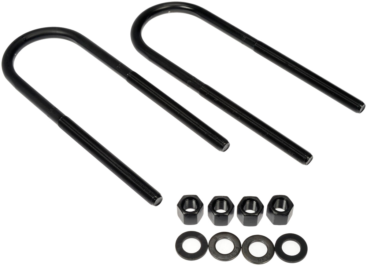 Dorman 929-756 Rear Leaf Spring Axle U-Bolt Kit