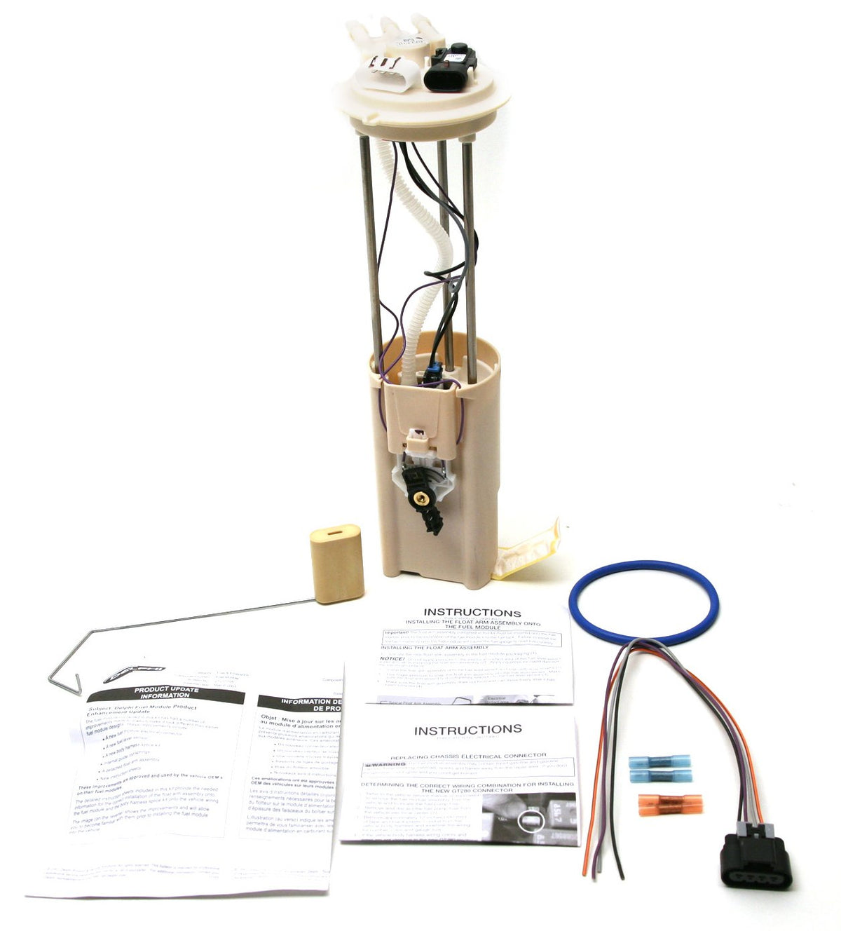 DELPHI FG0070 Delphi FG0070 FUEL PUMP MODULE ASSEM