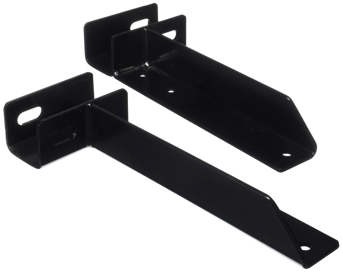 BACKRACK 30113 RealTruck BACKRACK Hardware Kit for use w/Standard Bed, Black, N – 30113 – Fits 1985-2005 Chevrolet S10/S15; 1998-2020 Nissan Frontier; 2004-2025 Nissan Titan; 1997-2004 Toyota Tacoma & Others